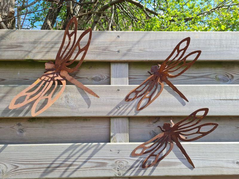 Animaux Deco Jardin En Metal