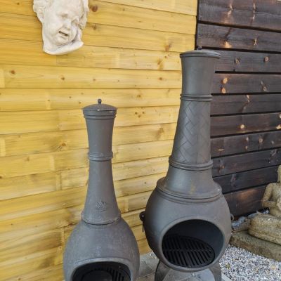 chauffe terrasse