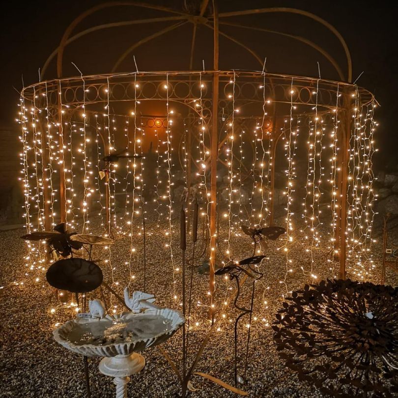 gloriette metal