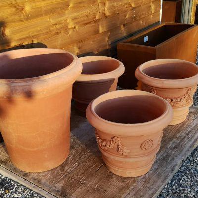 pots terre cuite impuneta
