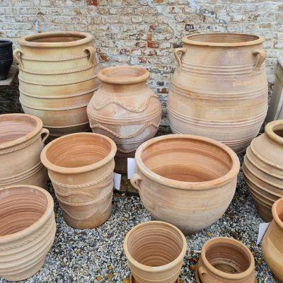 pots terre cuite impuneta