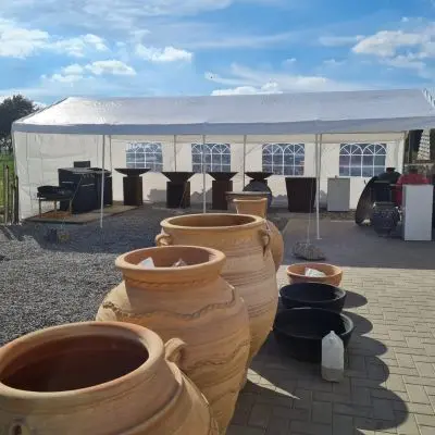 pots terre cuite impuneta