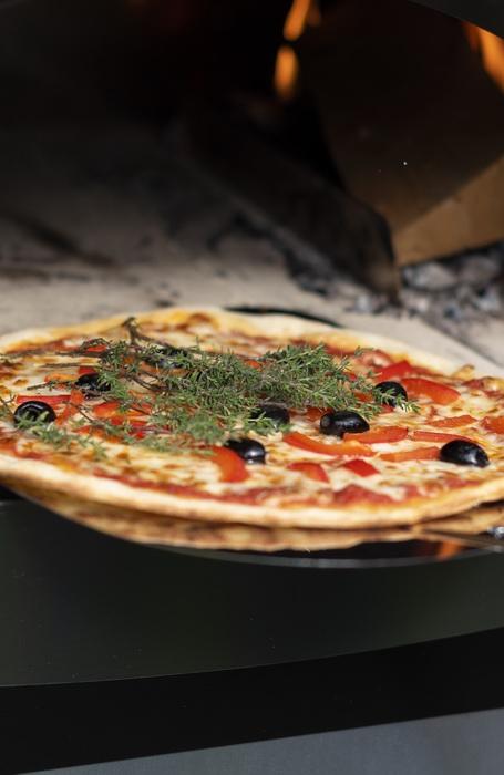 Four à pizza